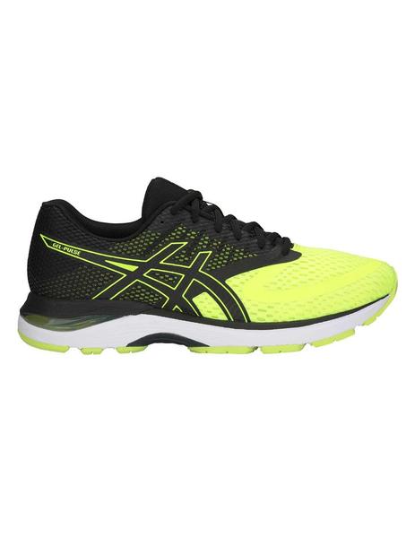 Asics Gel Hombre Amarilla