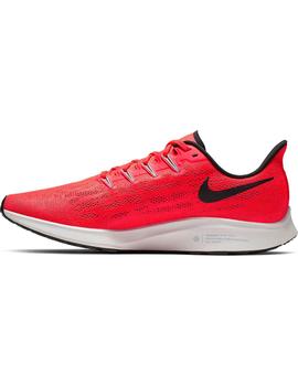 Zapatilla Hombre Nike Zoom Pegasus 36 Rojo