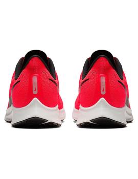 Hombre Nike Zoom Pegasus 36 Rojo