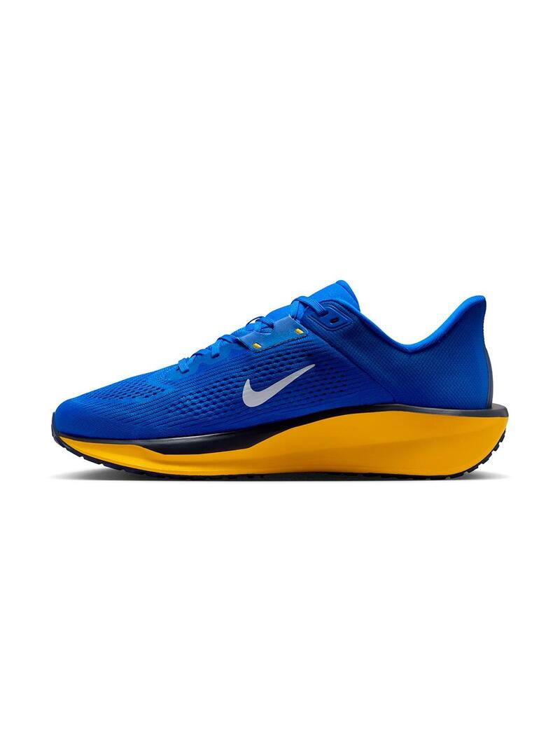 Zapatilla Hombre Nike Quest 6 Azul