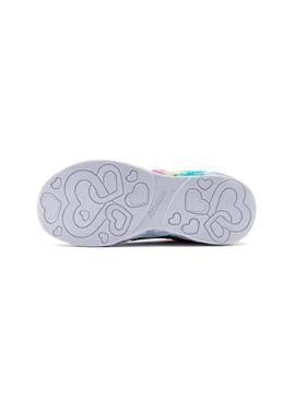 Zapatilla Niña Skechers Infinite Slip-In Multicolo