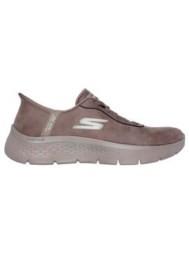 Zapatilla Mujer Skechers Bobs Squad 4 Slip-in Marr