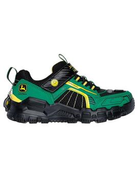 Zapatilla Niño Skechers Adevnture Jonh Deere