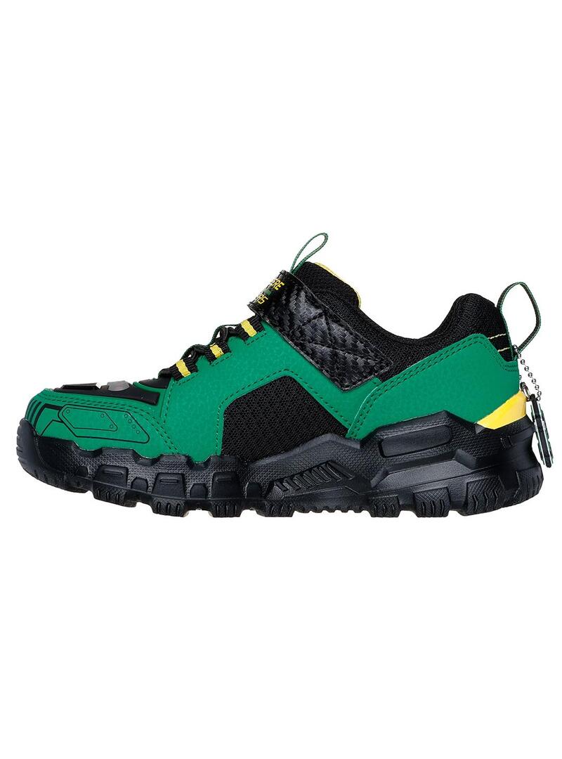 Zapatilla Niño Skechers Adevnture Jonh Deere