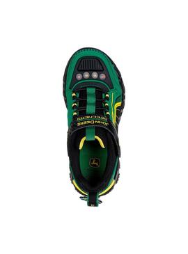 Zapatilla Niño Skechers Adevnture Jonh Deere