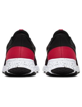Zapatilla Chico Nike Revolution 5 Negra