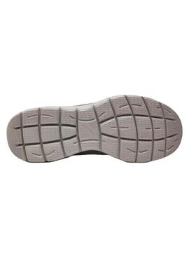Zapatilla Hombre Skechers Summits South RimGris