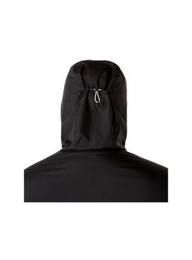 Cortavientos Hombre Asics Icon Jacket Negra