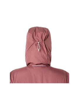 Cortavientos Mujer Asics Core Jacket Granate
