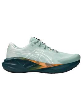 Zapatilla Hombre Asics NovaBlast™ 5 TR Verde