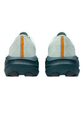 Zapatilla Hombre Asics NovaBlast™ 5 TR Verde
