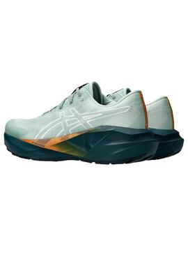 Zapatilla Hombre Asics NovaBlast™ 5 TR Verde