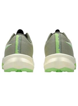 Zapatilla Hombre Asics Fuji Lite 6 Verde