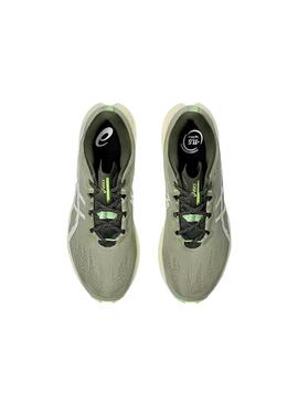 Zapatilla Hombre Asics Fuji Lite 6 Verde