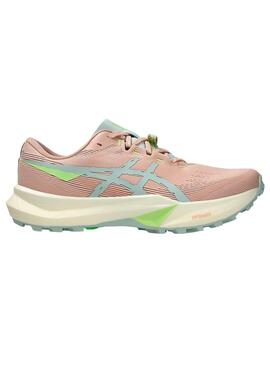Zapatilla Mujer Asics Fuji Lite 6 Rosa