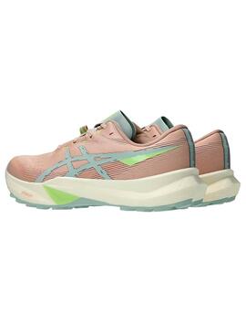 Zapatilla Mujer Asics Fuji Lite 6 Rosa