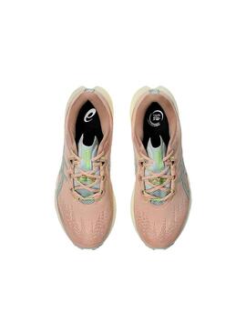 Zapatilla Mujer Asics Fuji Lite 6 Rosa