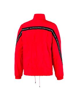 Chaqueta Hombre Puma Avenir Woven Roja