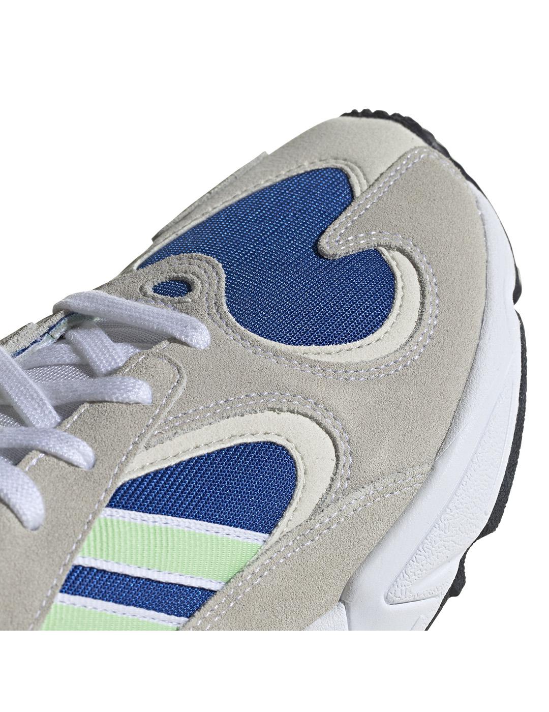 Adidas yung 1 azul hotsell