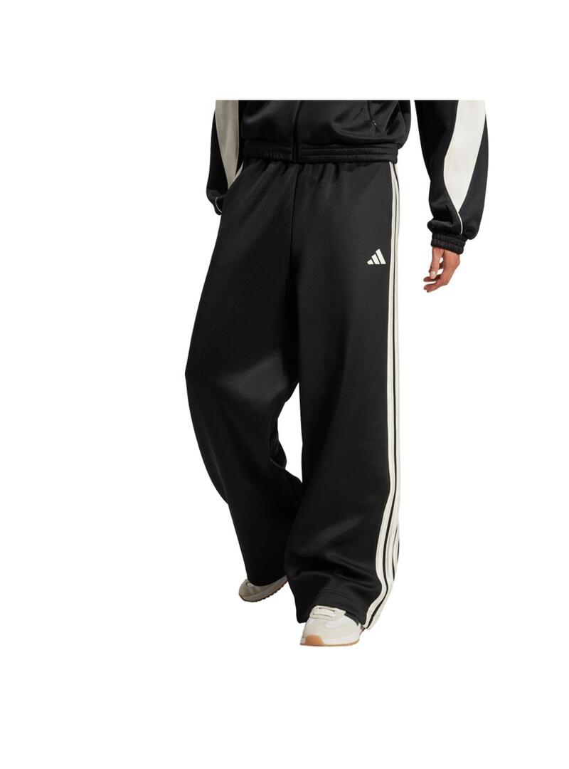 Pantalón Mujer adidas Stadium Negro/Beige