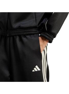 Pantalón Mujer adidas Stadium Negro/Beige