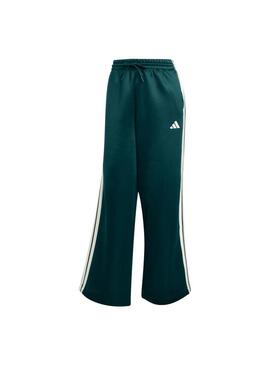 Pantalón Mujer adidas Stadium Verde/Beige