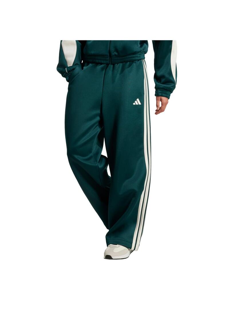 Pantalón Mujer adidas Stadium Verde/Beige