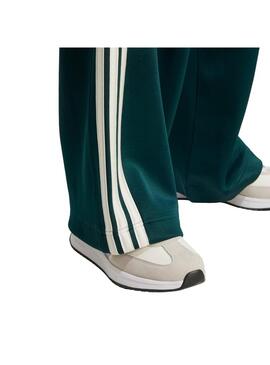 Pantalón Mujer adidas Stadium Verde/Beige