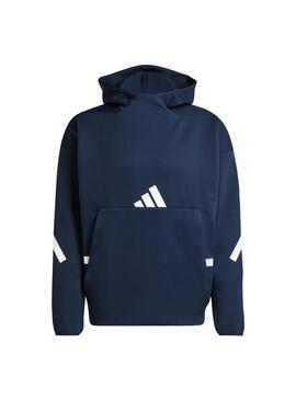 Sudadera Hombre adidas Z.N.E Negro