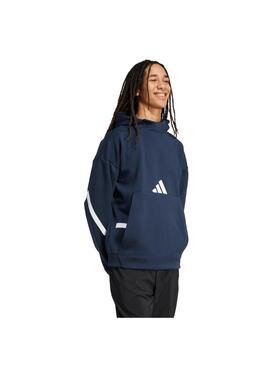 Sudadera Hombre adidas Z.N.E Negro