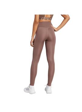 Malla Mujer adidas Optime Essentials Marrón