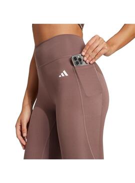 Malla Mujer adidas Optime Essentials Marrón