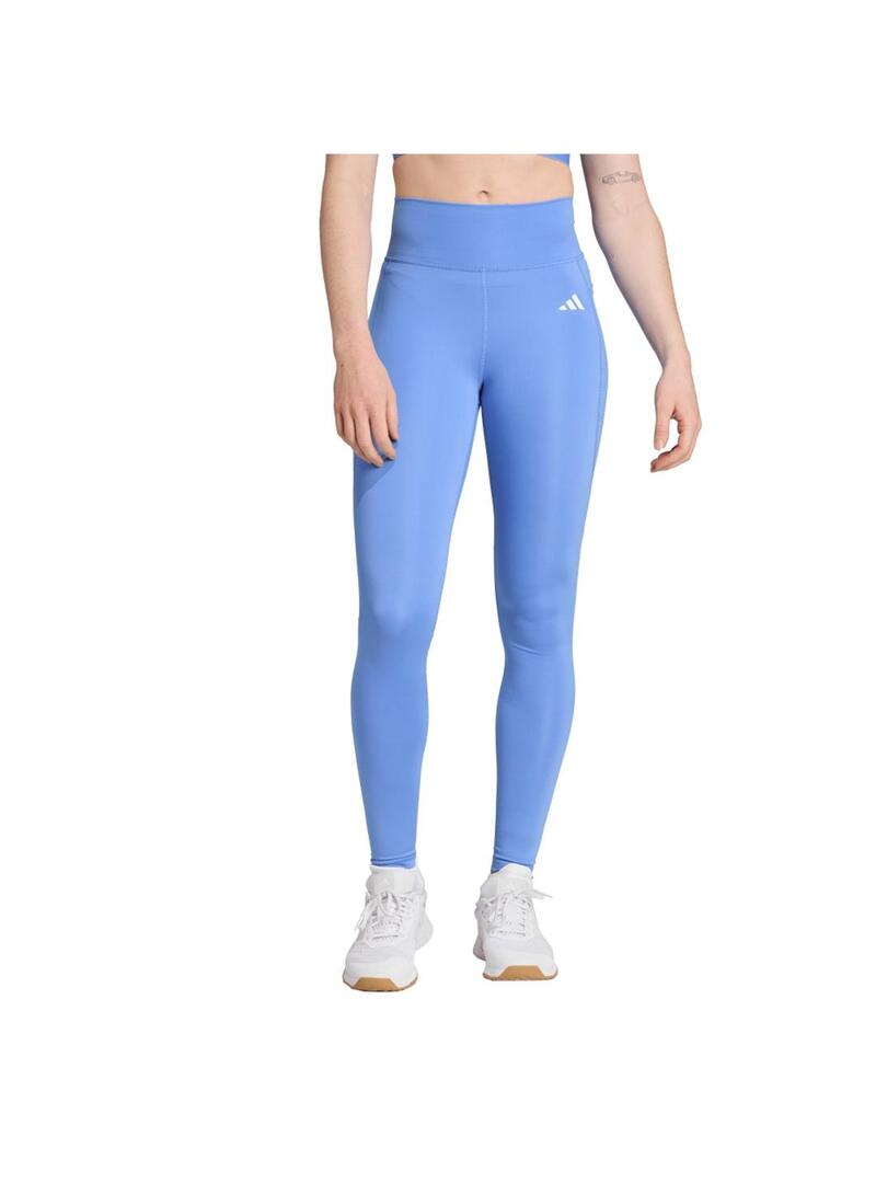Malla Mujer adidas Optime Essentials Azul