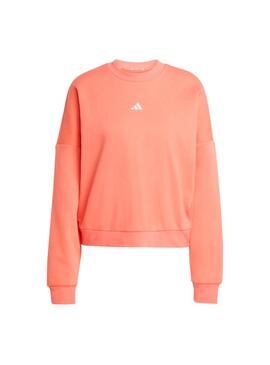Sudadera Mujer adidas Sl Fc Coral