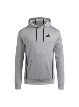 Sudadera Hombre adidas Game & Go Gris