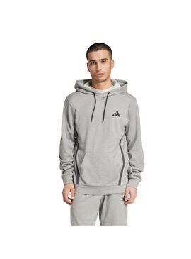 Sudadera Hombre adidas Game & Go Gris