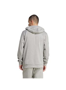 Sudadera Hombre adidas Game & Go Gris