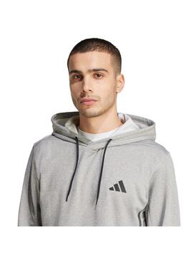 Sudadera Hombre adidas Game & Go Gris