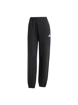Pantalón Mujer adidas Flecee Negro