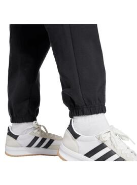 Pantalón Mujer adidas Flecee Negro