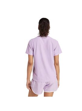 Camiseta Mujer adidas Otr Morado