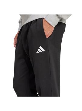 Pantalón Hombre adidas Feelcozy Negro
