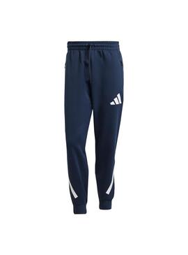 Pantalón Hombre adidas Z.N.E. Marino