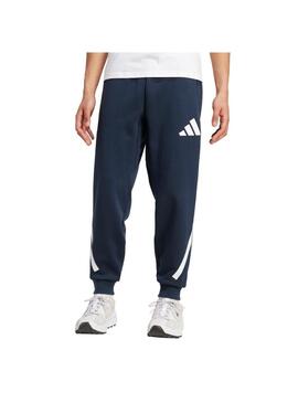 Pantalón Hombre adidas Z.N.E. Marino