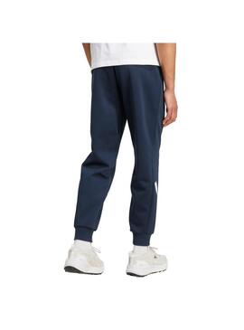 Pantalón Hombre adidas Z.N.E. Marino