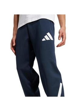 Pantalón Hombre adidas Z.N.E. Marino