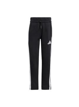 Chándal Junior adidas 3S TIb Negro/Gris