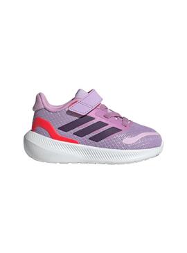 Zapatilla Niña/o adidas Run Falcon Lila