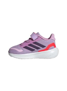 Zapatilla Niña/o adidas Run Falcon Lila