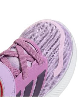 Zapatilla Niña/o adidas Run Falcon Lila